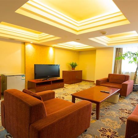 Greentree Inn Beijing Haidian District Qingheqiao Business Hotel Exteriér fotografie