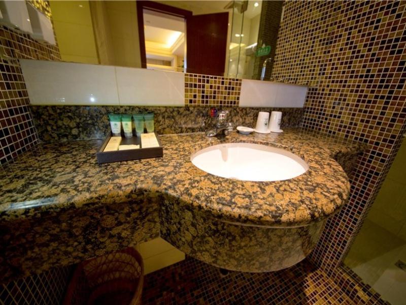 Greentree Inn Beijing Haidian District Qingheqiao Business Hotel Exteriér fotografie