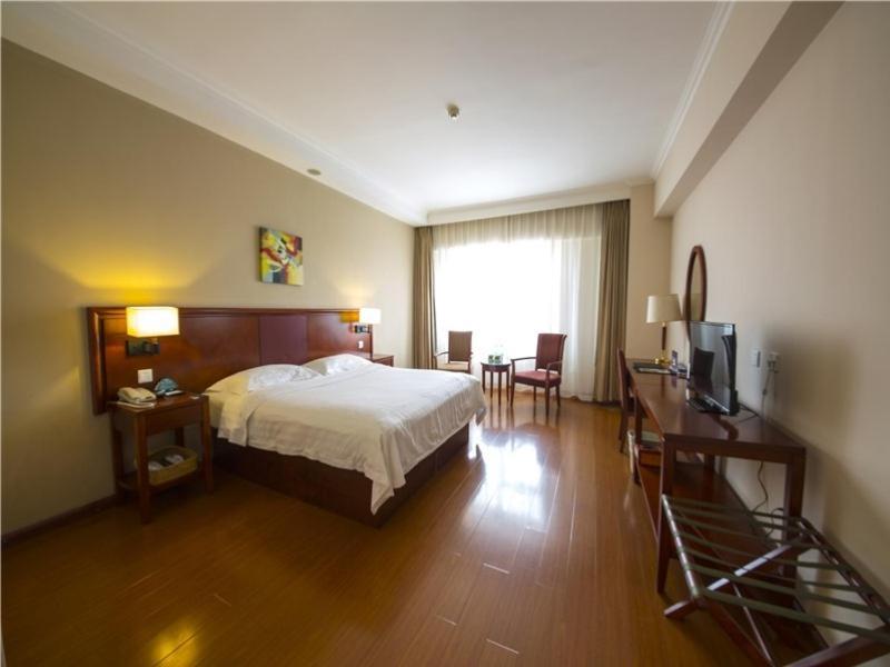 Greentree Inn Beijing Haidian District Qingheqiao Business Hotel Exteriér fotografie