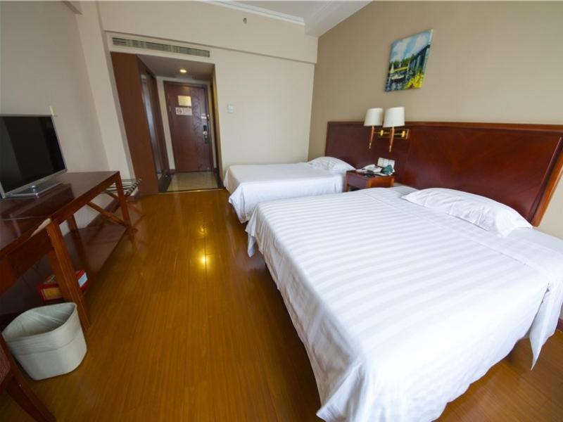 Greentree Inn Beijing Haidian District Qingheqiao Business Hotel Exteriér fotografie