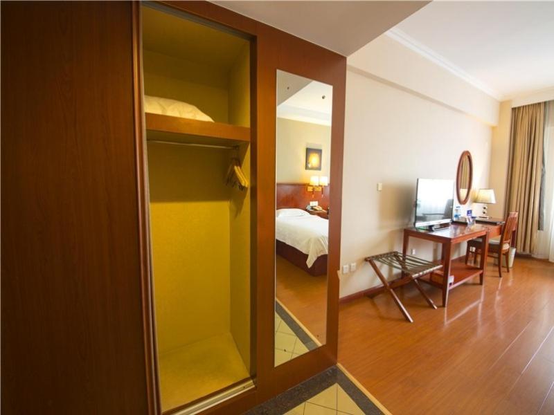 Greentree Inn Beijing Haidian District Qingheqiao Business Hotel Exteriér fotografie