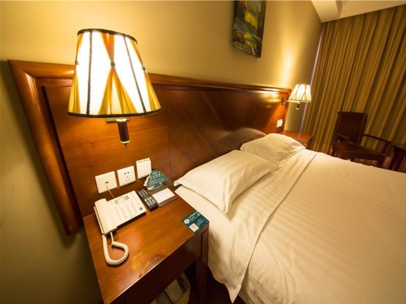 Greentree Inn Beijing Haidian District Qingheqiao Business Hotel Exteriér fotografie