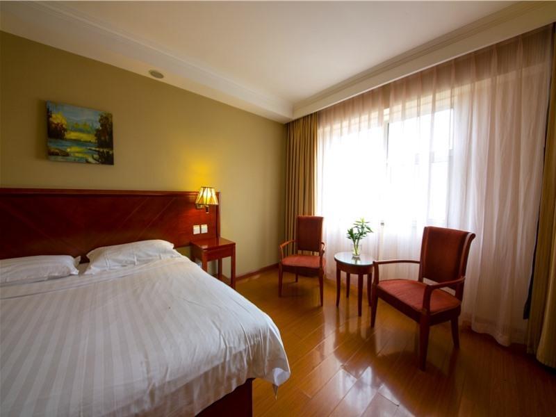 Greentree Inn Beijing Haidian District Qingheqiao Business Hotel Exteriér fotografie