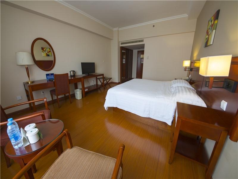 Greentree Inn Beijing Haidian District Qingheqiao Business Hotel Exteriér fotografie