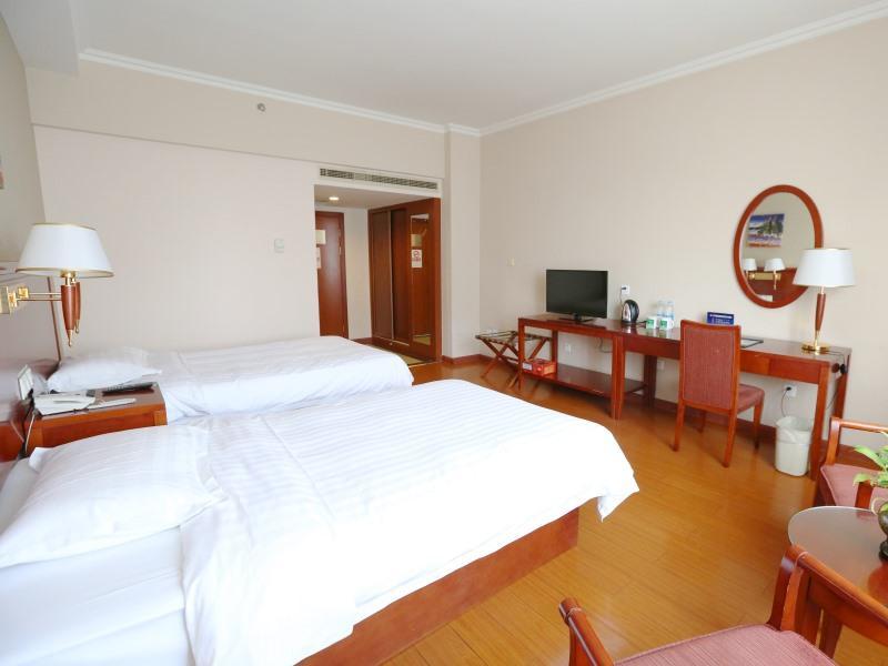 Greentree Inn Beijing Haidian District Qingheqiao Business Hotel Exteriér fotografie