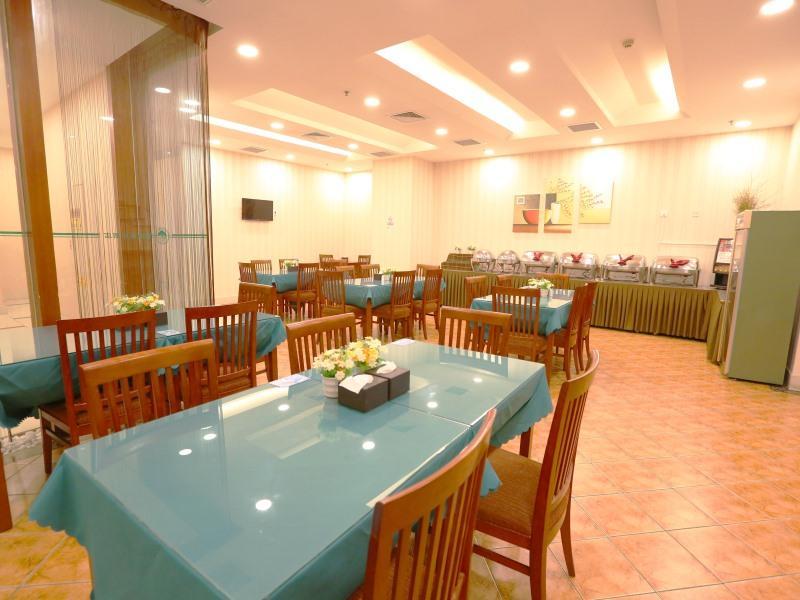 Greentree Inn Beijing Haidian District Qingheqiao Business Hotel Exteriér fotografie