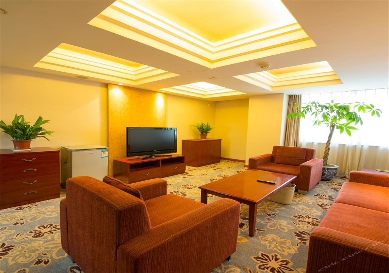 Greentree Inn Beijing Haidian District Qingheqiao Business Hotel Exteriér fotografie