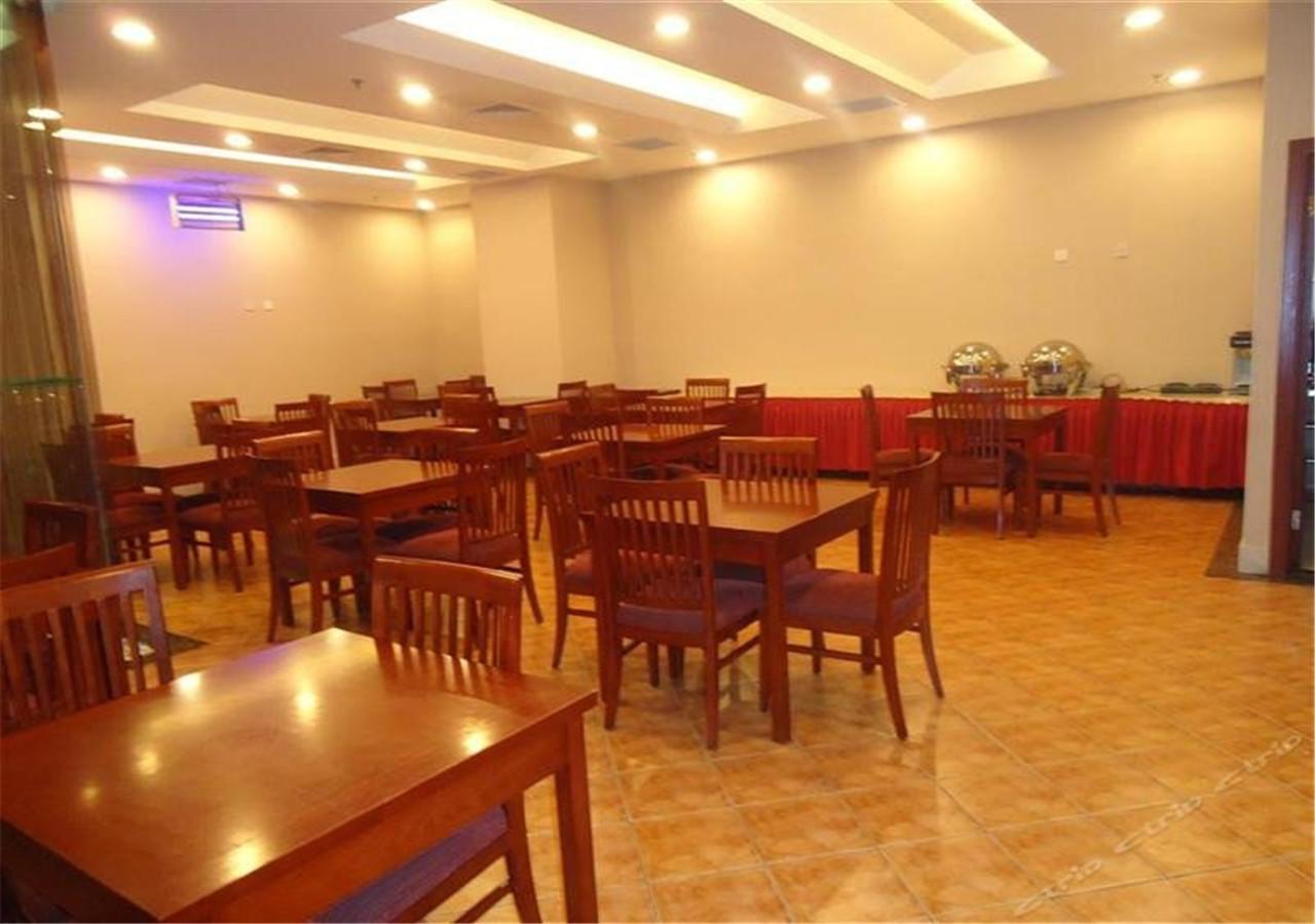Greentree Inn Beijing Haidian District Qingheqiao Business Hotel Exteriér fotografie